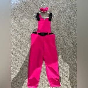 Evolution HipHop Overalls Costume